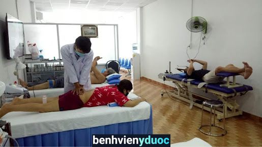 Bấm Huyệt Trị Liệu - Cơ Xương Khớp Hòa Bình Hòa Bình