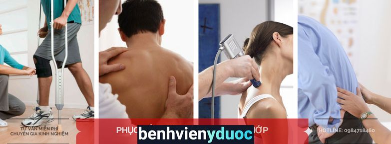 Bấm Huyệt Vật Lý Trị Liệu Phục Hồi Chức Năng Thoái Hóa, Thoát vị đĩa đệm - Physiotherapy, Chiropractic for disc herniation, spinal degeneration Đống Đa Hà Nội