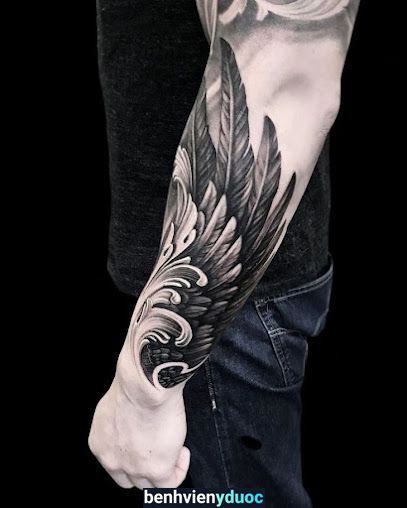 Bảnh Tattoo - Xăm hình nghệ thuật Sơn Trà Đà Nẵng