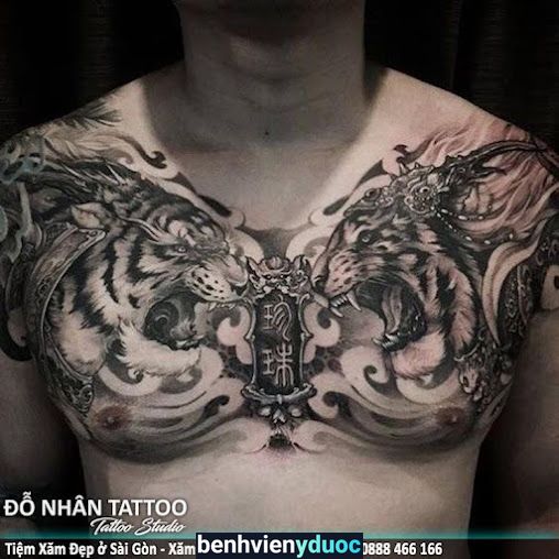 Bảnh Tattoo - Xăm hình nghệ thuật Sơn Trà Đà Nẵng