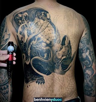 Bảnh Tattoo - Xăm hình nghệ thuật Sơn Trà Đà Nẵng