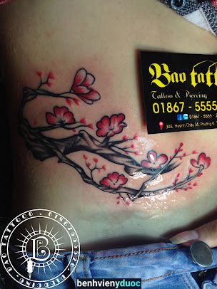 BẢO XĂM LONG AN - TATTOO & PIERCING Tân An Long An