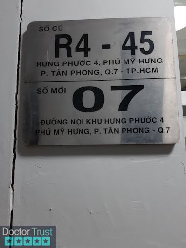 바른 재활의학과(Barun rehabilitation clinic, Barun phòng khám phục hồi chức năng) 7 Hồ Chí Minh