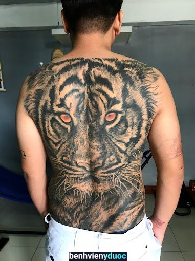 BARIA TATTOO - Xăm Nghệ Thuật Bà Rịa - Vũng Tàu Bà Rịa Bà Rịa - Vũng Tàu