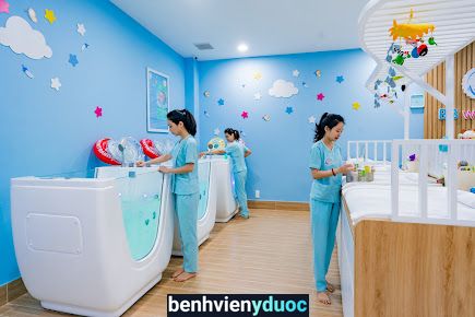 BB Wellness Biên Hoà - Spa cho bé chuẩn Singapore