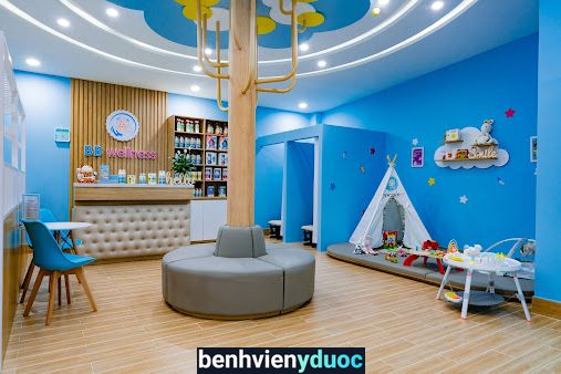 BB Wellness Biên Hoà - Spa cho bé chuẩn Singapore Biên Hòa Đồng Nai