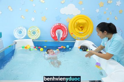 BB Wellness Biên Hoà - Spa cho bé chuẩn Singapore Biên Hòa Đồng Nai