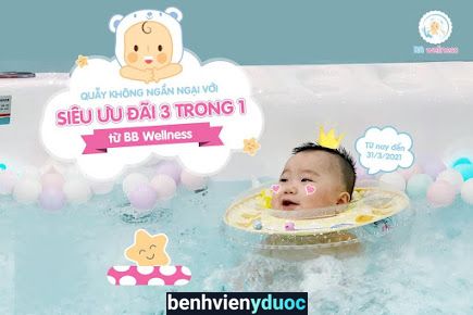 BB Wellness Biên Hoà - Spa cho bé chuẩn Singapore Biên Hòa Đồng Nai