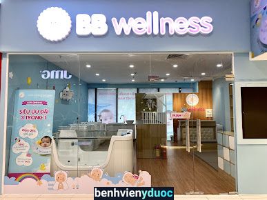 BB Wellness Dĩ An - Spa cho bé chuẩn Singapore Dĩ An Bình Dương