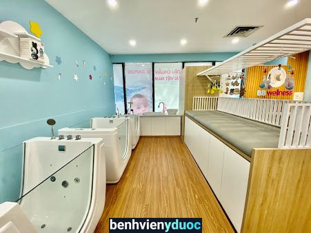 BB Wellness Dĩ An - Spa cho bé chuẩn Singapore Dĩ An Bình Dương