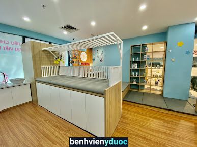 BB Wellness Dĩ An - Spa cho bé chuẩn Singapore Dĩ An Bình Dương