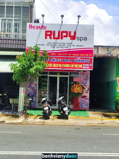 Beauty RUPY Spa Bến Cát Bình Dương