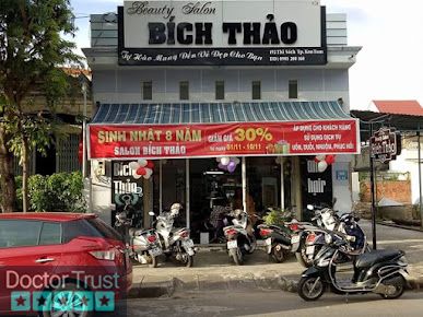 Beauty Salon Bích Thảo Kon Tum Kon Tum