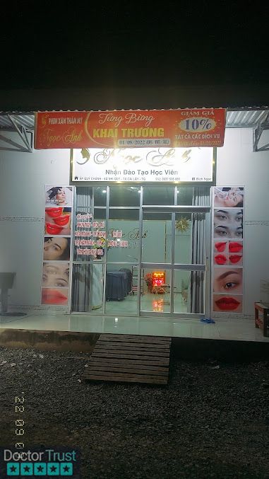 Beauty Salon Ngọc Anh Cai Lậy Tiền Giang