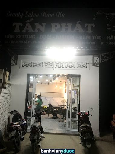 Beauty Salon Tấn Phát Đức Hòa Long An