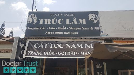 Beauty Salon Trúc Lâm Cắt - Uốn