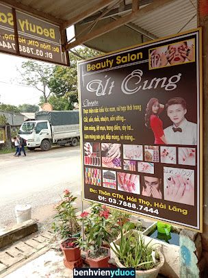 Beauty Salon Út Cưng Buôn Ma Thuột Đắk Lắk