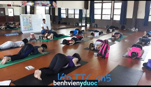 Befit Yoga Gò Vấp Hồ Chí Minh