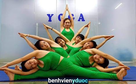 Befit Yoga Gò Vấp Hồ Chí Minh