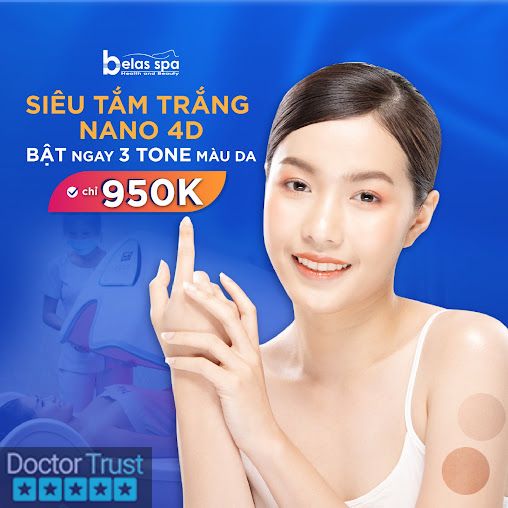 Belas Beauty Clinic 1 Hồ Chí Minh