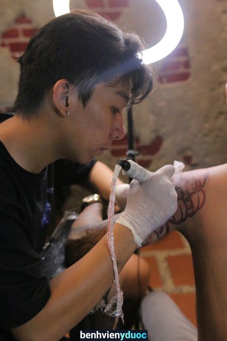 Ben Tattoo Design Cai Lậy Tiền Giang