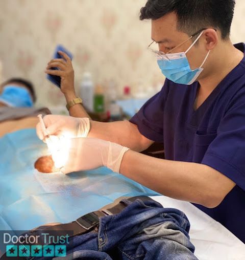 Bệnh Trĩ - Nam khoa - Phòng Khám Tuệ Đức Dr Cường Ngoại Khoa -THTM Việt Trì Phú Thọ