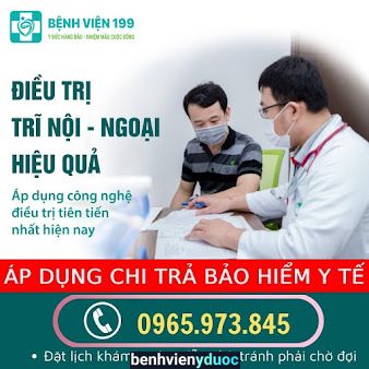 Bệnh viện 199 - Đà Nẵng Sơn Trà Đà Nẵng