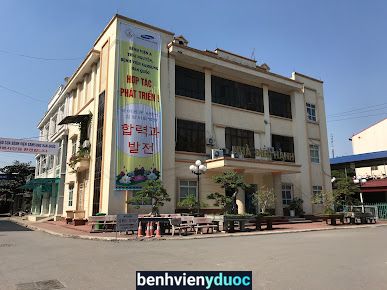 Bệnh viện A Thái Nguyên Thái Nguyên