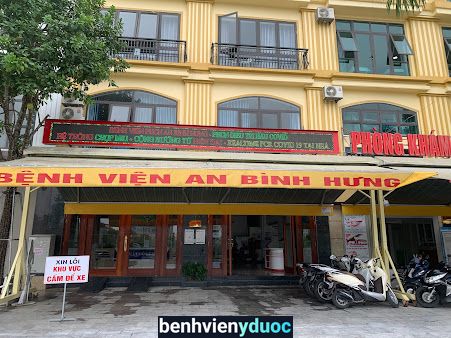 Bệnh viện An Bình Thanh Hóa Thanh Hóa