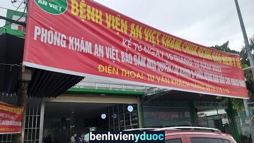 Bệnh Viện An Việt Dĩ An Bình Dương