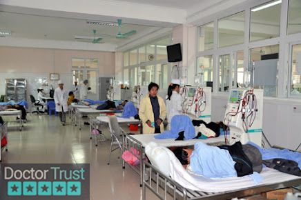 Bệnh viện Bãi Cháy Hạ Long Quảng Ninh
