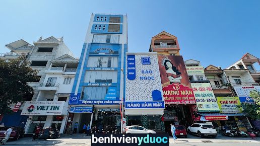 Bệnh Viện Bảo Ngọc Thái Nguyên Thái Nguyên