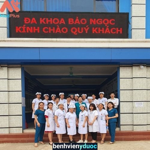 Bệnh Viện Bảo Ngọc Thái Nguyên Thái Nguyên