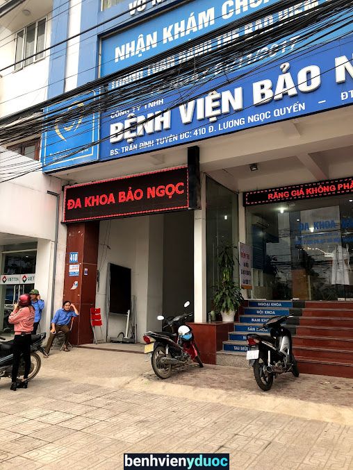 Bệnh Viện Bảo Ngọc Thái Nguyên Thái Nguyên