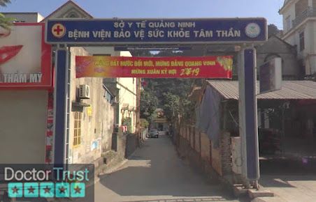 Bệnh viện Bảo vệ Sức khỏe Tâm thần Quảng Ninh Cẩm Phả Quảng Ninh