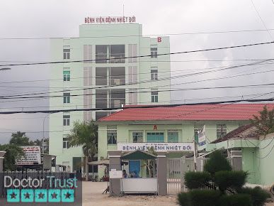 Bệnh Viện Bệnh Nhiệt Đới Khánh Hòa Diên Khánh Khánh Hòa