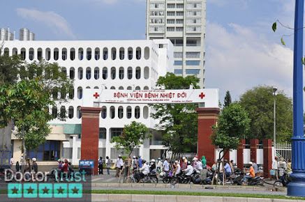 Bệnh viện Bệnh Nhiệt đới 5 Hồ Chí Minh