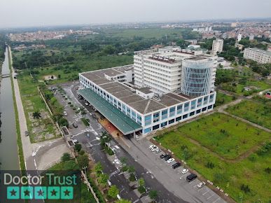 Bệnh Viện Bệnh nhiệt đới Trung ương cơ sở Kim Chung