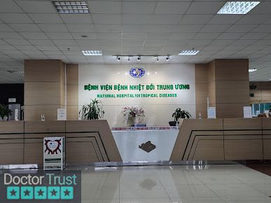 Bệnh Viện Bệnh nhiệt đới Trung ương cơ sở Kim Chung Đông Anh Hà Nội