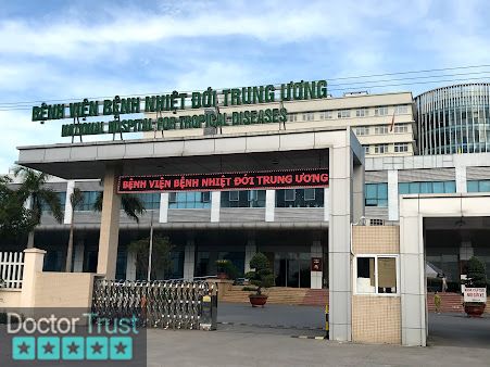 Bệnh Viện Bệnh nhiệt đới Trung ương cơ sở Kim Chung Đông Anh Hà Nội