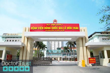 Bệnh viện Bỏng Quốc gia Lê Hữu Trác