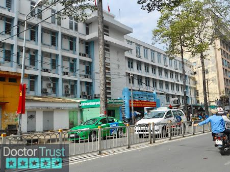 Bệnh viện Chấn thương Chỉnh hình 5 Hồ Chí Minh