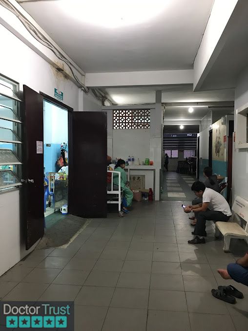 Bệnh viện Chấn thương Chỉnh hình 5 Hồ Chí Minh