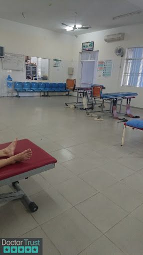 Bệnh viện Chỉnh hình và Phục hồi Chức năng Đà Nẵng Hải Châu Đà Nẵng