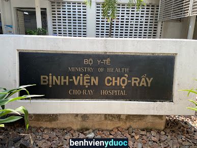 Bệnh viện Chợ Rẫy 5 Hồ Chí Minh