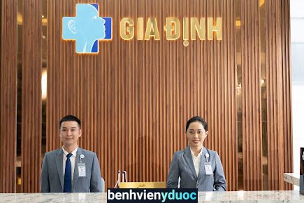 Bệnh viện chuyên khoa Mắt - Tai Mũi Họng - Răng Hàm Mặt Gia Định Bình Thạnh Hồ Chí Minh