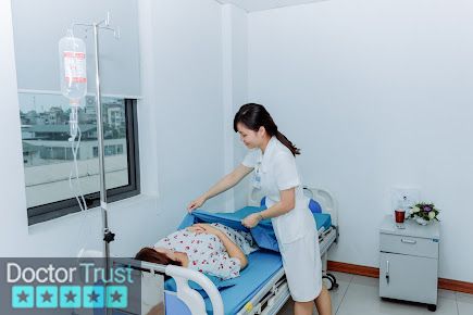 Bệnh viện chuyên khoa Nam học và Hiếm muộn Việt - Bỉ Thanh Xuân Hà Nội