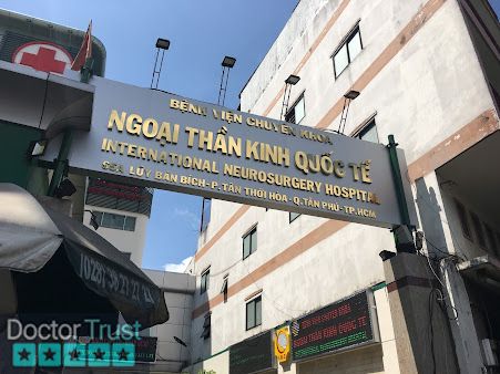 Bệnh viện Chuyên Khoa Ngoại Thần Kinh Quốc Tế Tân Phú Hồ Chí Minh