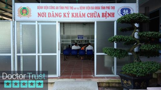 Bệnh Viện Công An Tỉnh Phú Thọ Việt Trì Phú Thọ