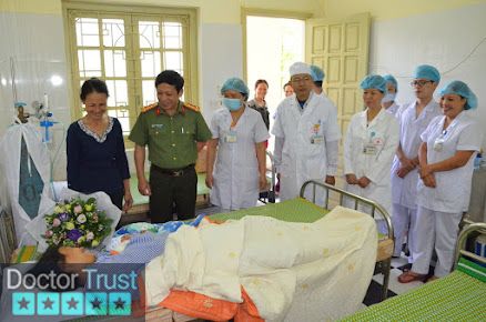 Bệnh viện Công an Tuyên Quang Tuyên Quang Tuyên Quang